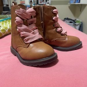 Fall toddler boots